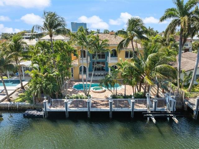 Detached House for sale in Fort Lauderdale, Florida