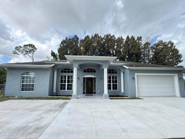 Detached House for sale in Fort Pierce, Florida