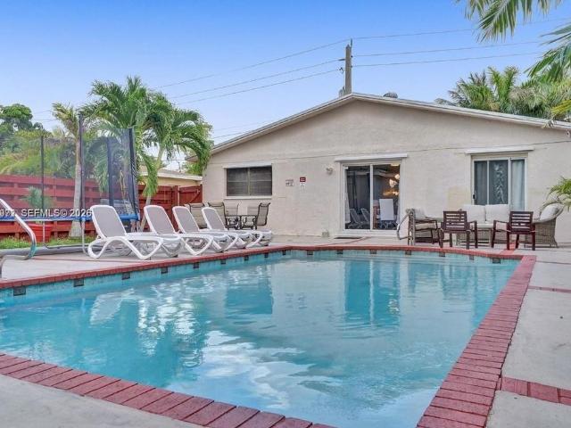 Detached House for sale in Hallandale, Florida