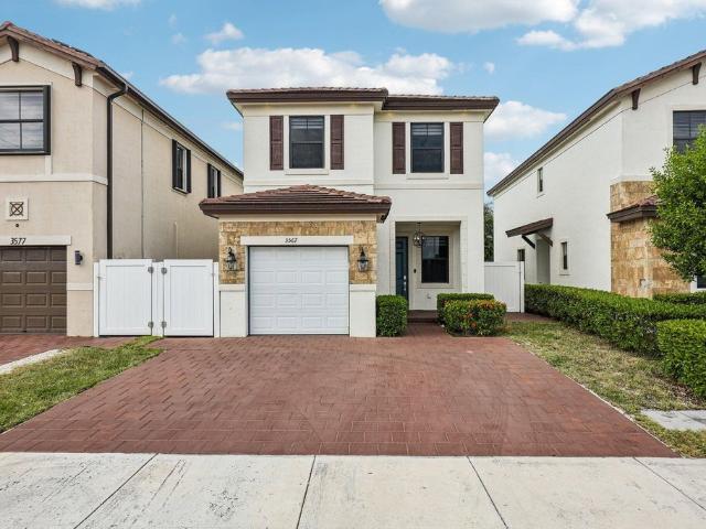 Detached House for sale in Hialeah, Florida