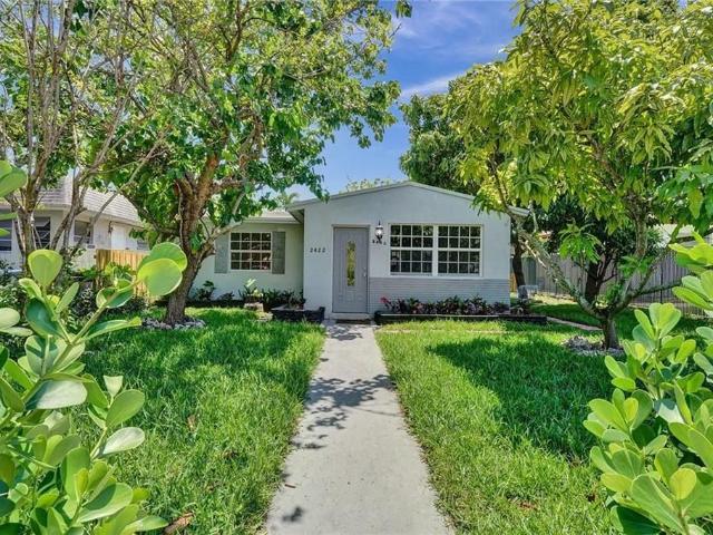 Detached House for sale in Hollywood, Florida