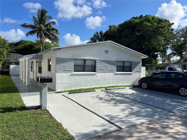 Detached House for sale in Hollywood, Florida