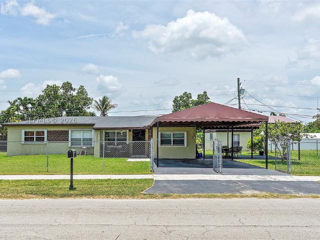 Detached House for sale in Homestead, Florida
