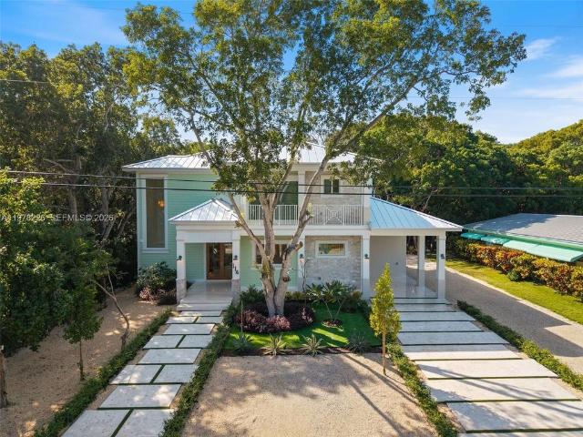 Detached House for sale in Islamorada, Florida