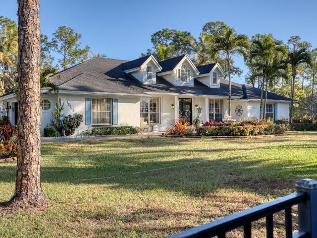 Detached House for sale in Loxahatchee, Florida