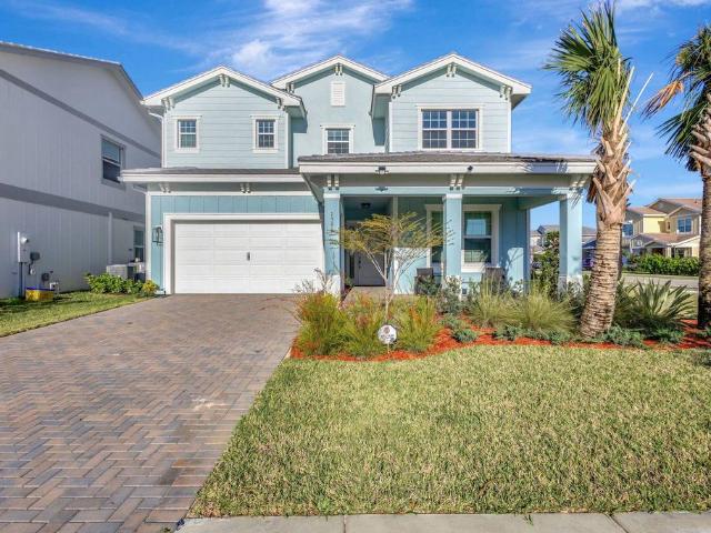 Detached House for sale in Loxahatchee, Florida