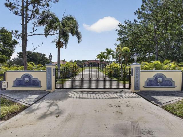Detached House for sale in Loxahatchee, Florida