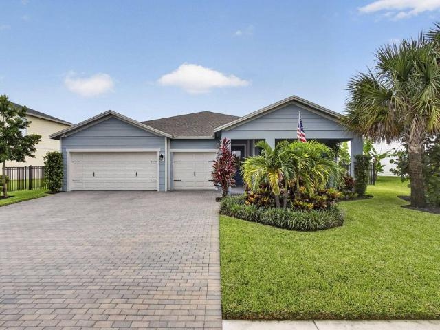 Detached House for sale in Loxahatchee, Florida
