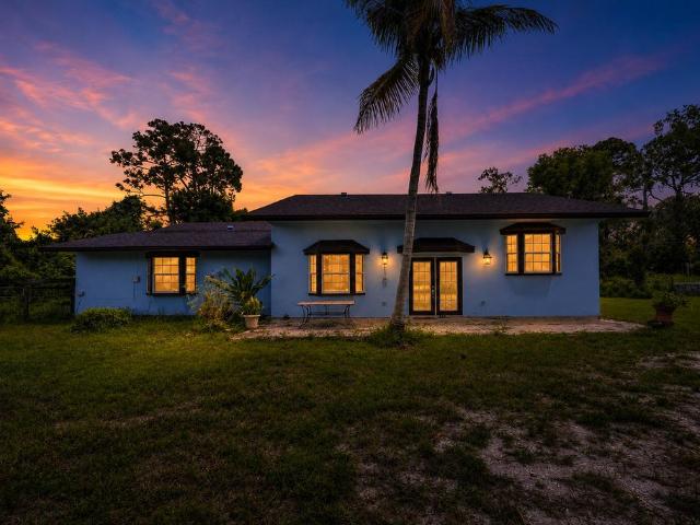 Detached House for sale in Loxahatchee, Florida