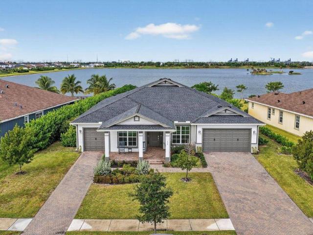 Detached House for sale in Loxahatchee, Florida