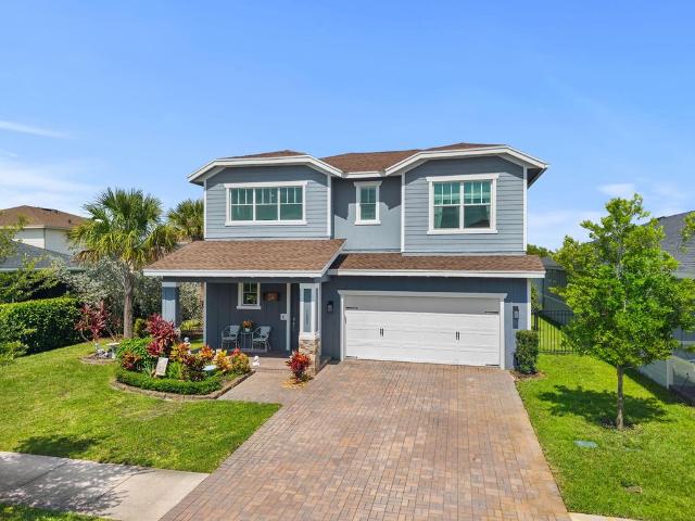 Detached House for sale in Loxahatchee, Florida