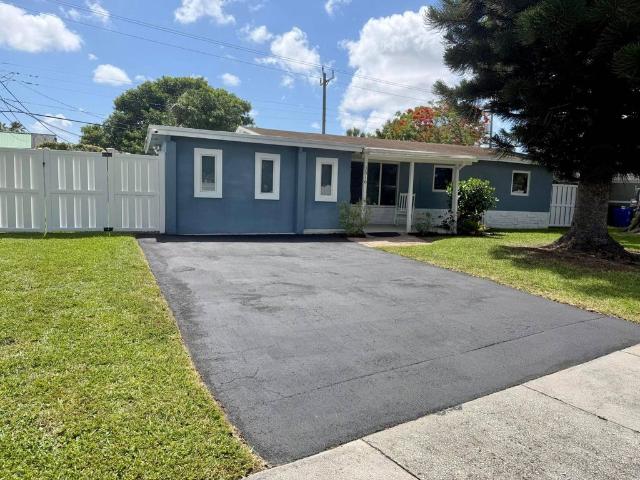 Detached House for sale in Margate, Florida