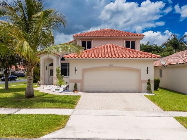 Detached House for sale in Margate, Florida