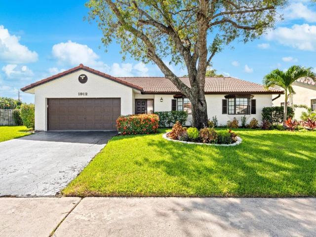 Detached House for sale in Margate, Florida