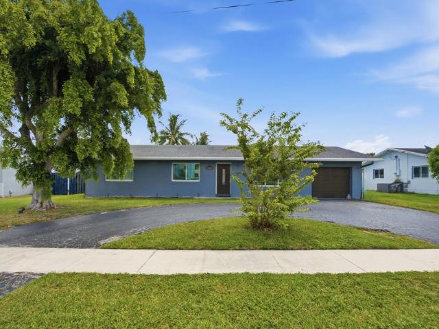 Detached House for sale in Margate, Broward County