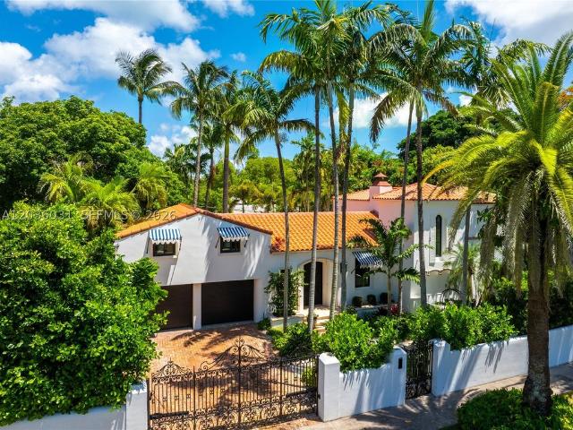 Detached House for sale in Miami Beach, Florida