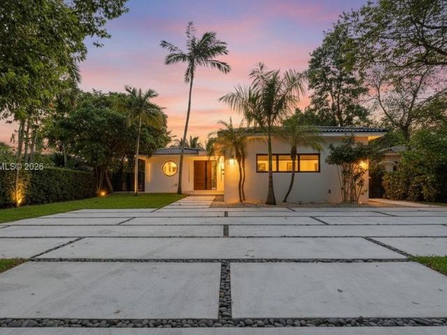 Detached House for sale in Miami Beach, Florida
