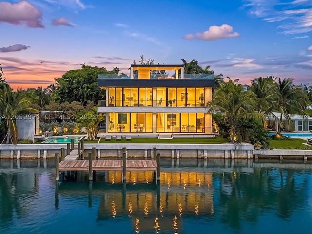 Detached House for sale in Miami Beach, Florida