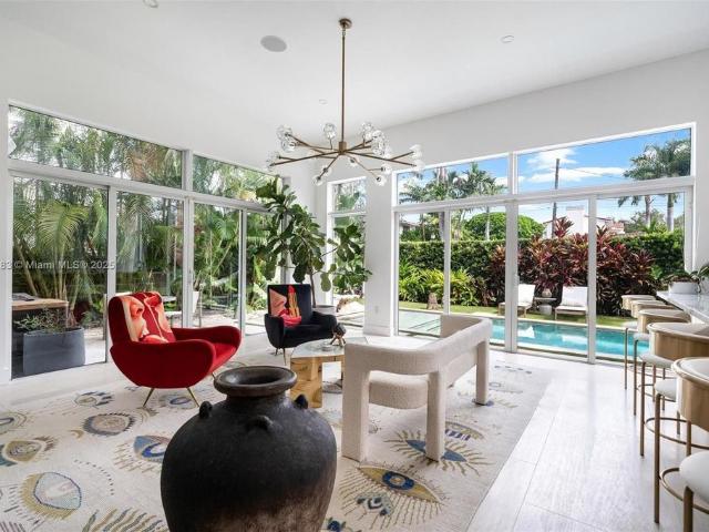 Detached House for sale in Miami Beach, Florida