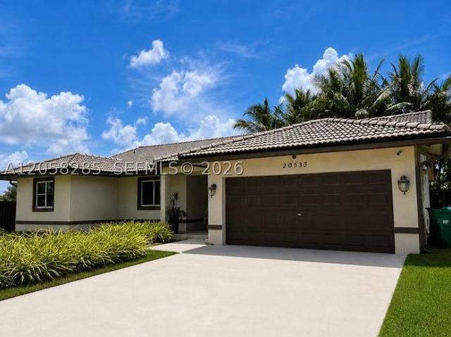 Detached House for sale in Miami, Florida