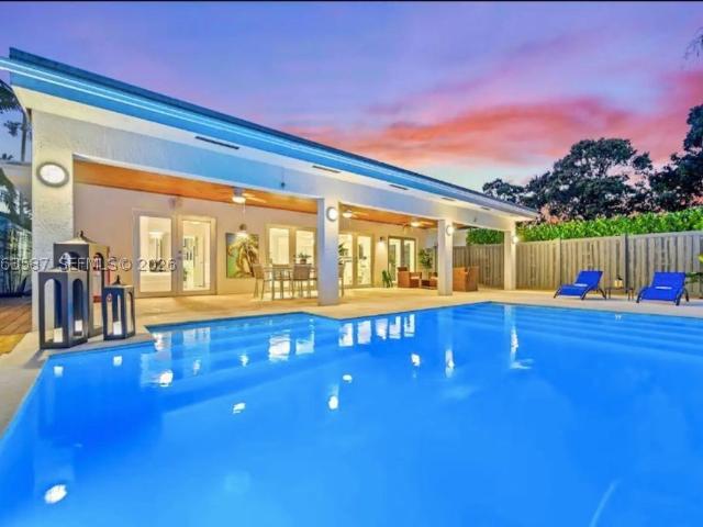 Detached House for sale in Miami, Florida
