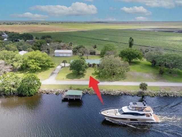 Detached House for sale in Moore Haven, Florida