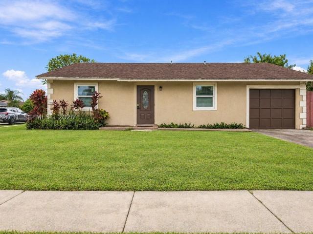 Detached House for sale in North Lauderdale, Broward County