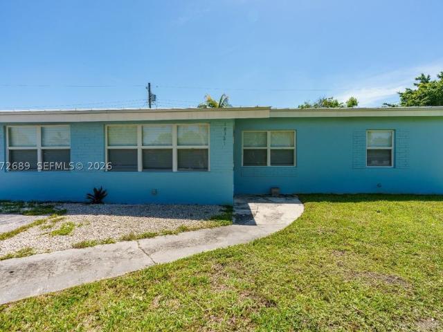 Detached House for sale in North Miami Beach, Florida