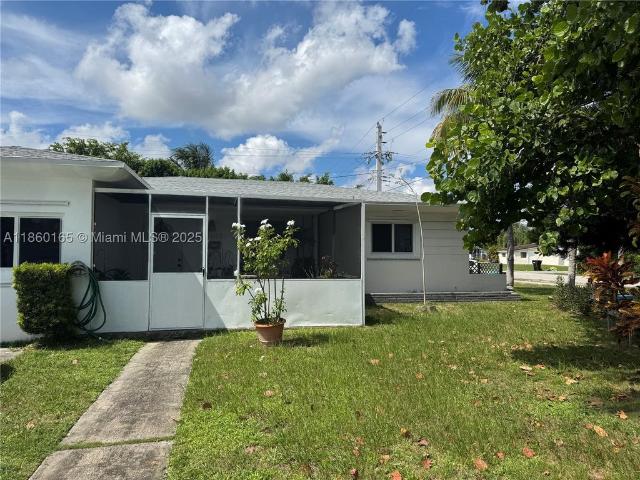 Detached House for sale in North Miami Beach, Florida