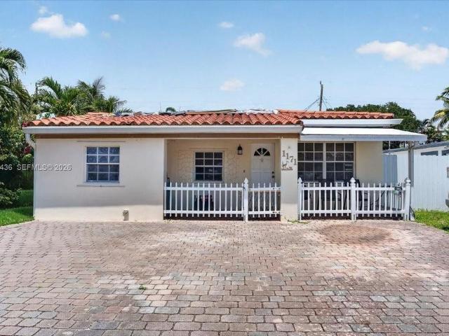 Detached House for sale in North Miami Beach, Florida