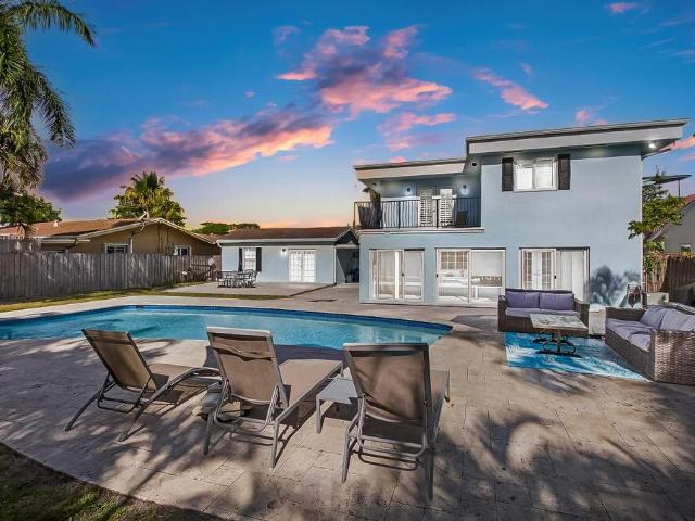 Detached House for sale in Oakland Park, Florida
