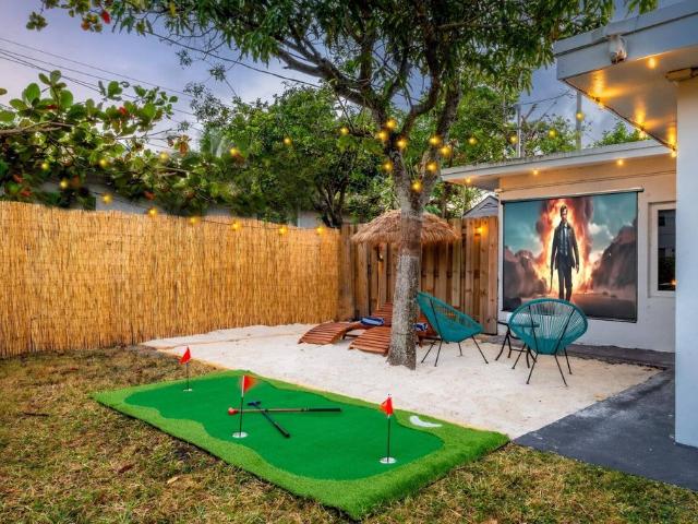 Detached House for sale in Oakland Park, Florida