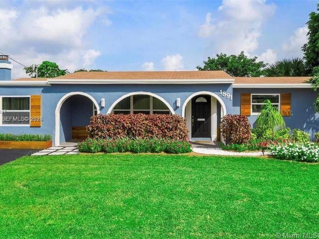 Detached House for sale in Oakland Park, Florida