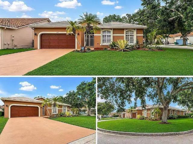Detached House for sale in Parkland, Florida