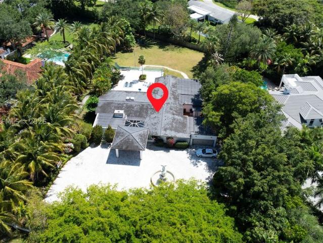 Detached House for sale in Pinecrest, Florida