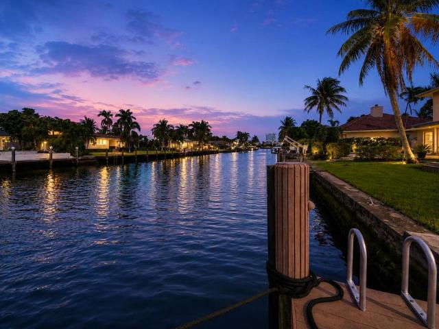 Detached House for sale in Pompano Beach, Florida
