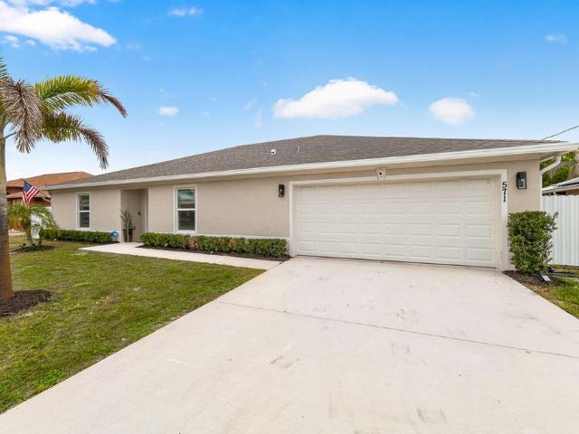 Detached House for sale in Port Saint Lucie, Florida