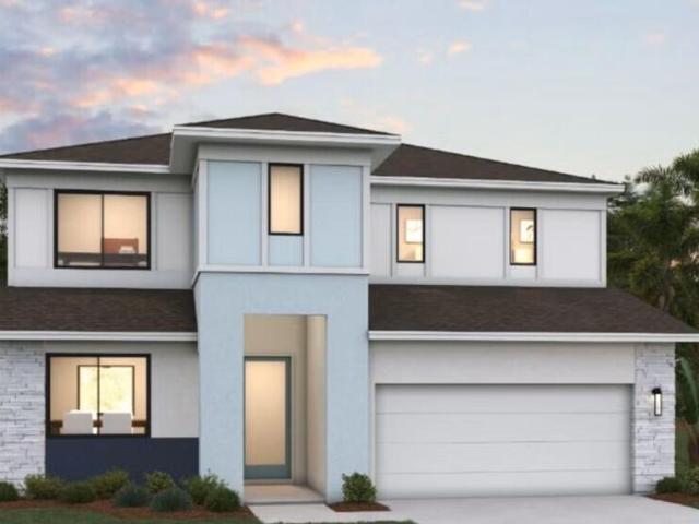 Detached House for sale in Port Saint Lucie, Florida