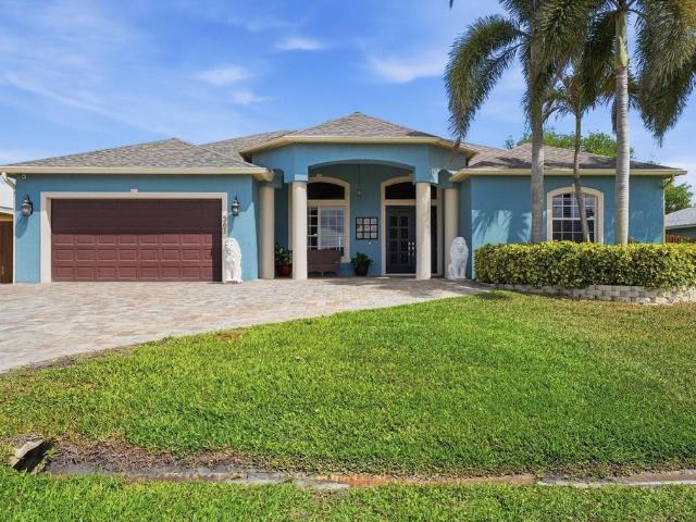Detached House for sale in Port Saint Lucie, Florida