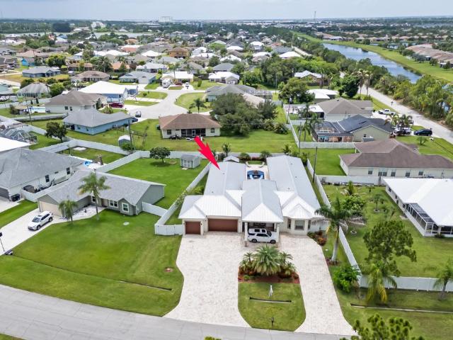 Detached House for sale in Port Saint Lucie, Florida
