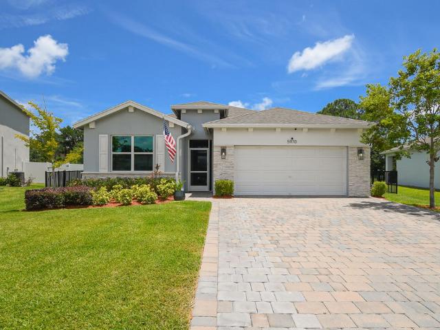 Detached House for sale in Stuart, Florida