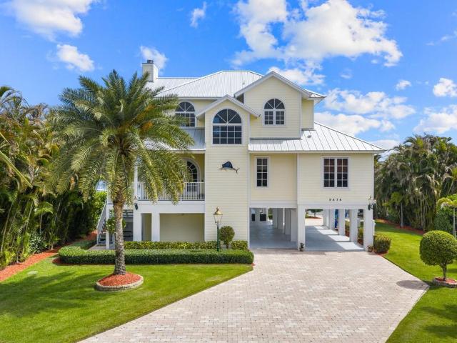 Detached House for sale in Stuart, Florida