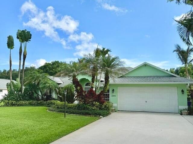 Detached House for sale in Stuart, Florida