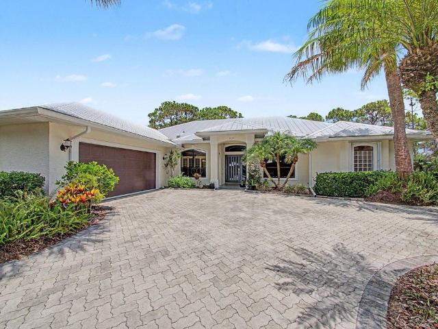 Detached House for sale in Stuart, Florida