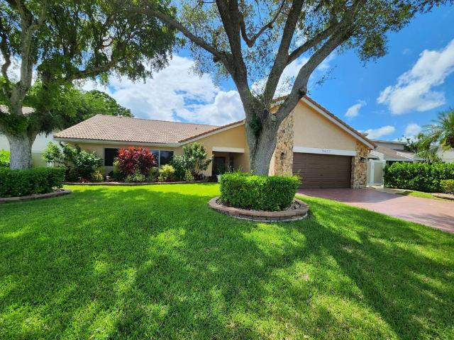 Detached House for sale in Tamarac, Florida