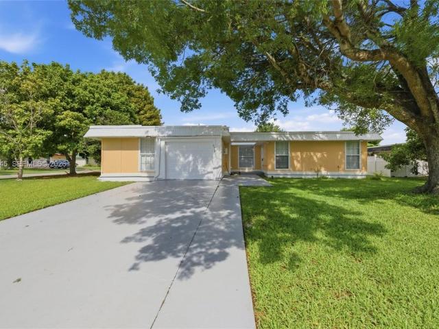 Detached House for sale in Tamarac, Florida