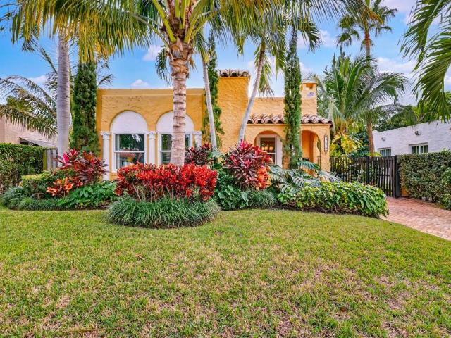 Detached House for sale in West Palm Beach, Florida