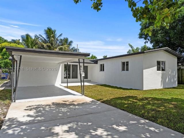 Detached House for sale in West Park, Broward County