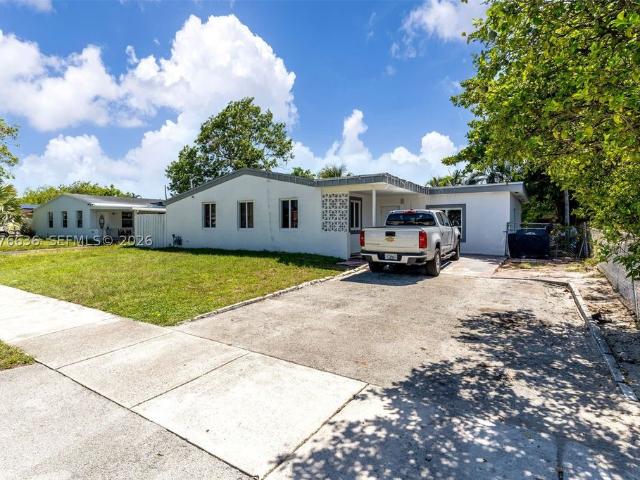 Detached House for sale in West Park, Broward County