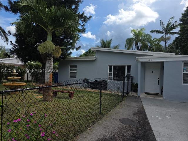 Detached House for sale in West Park, Broward County